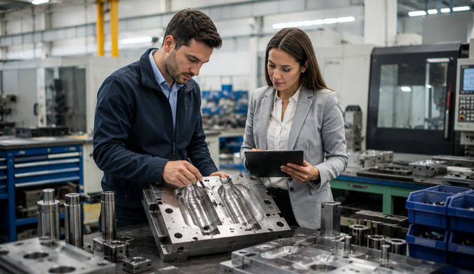 Technical Mold Audits & Validation